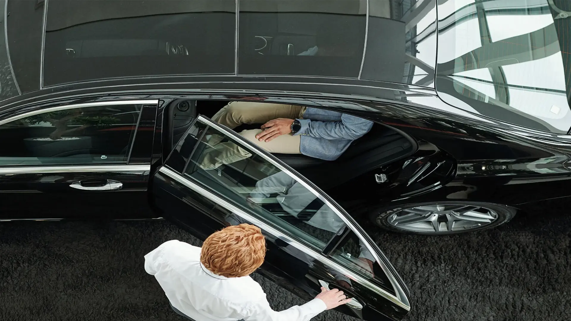 Krownkey Limo Service North Caroline - Hourly Chauffeur Service