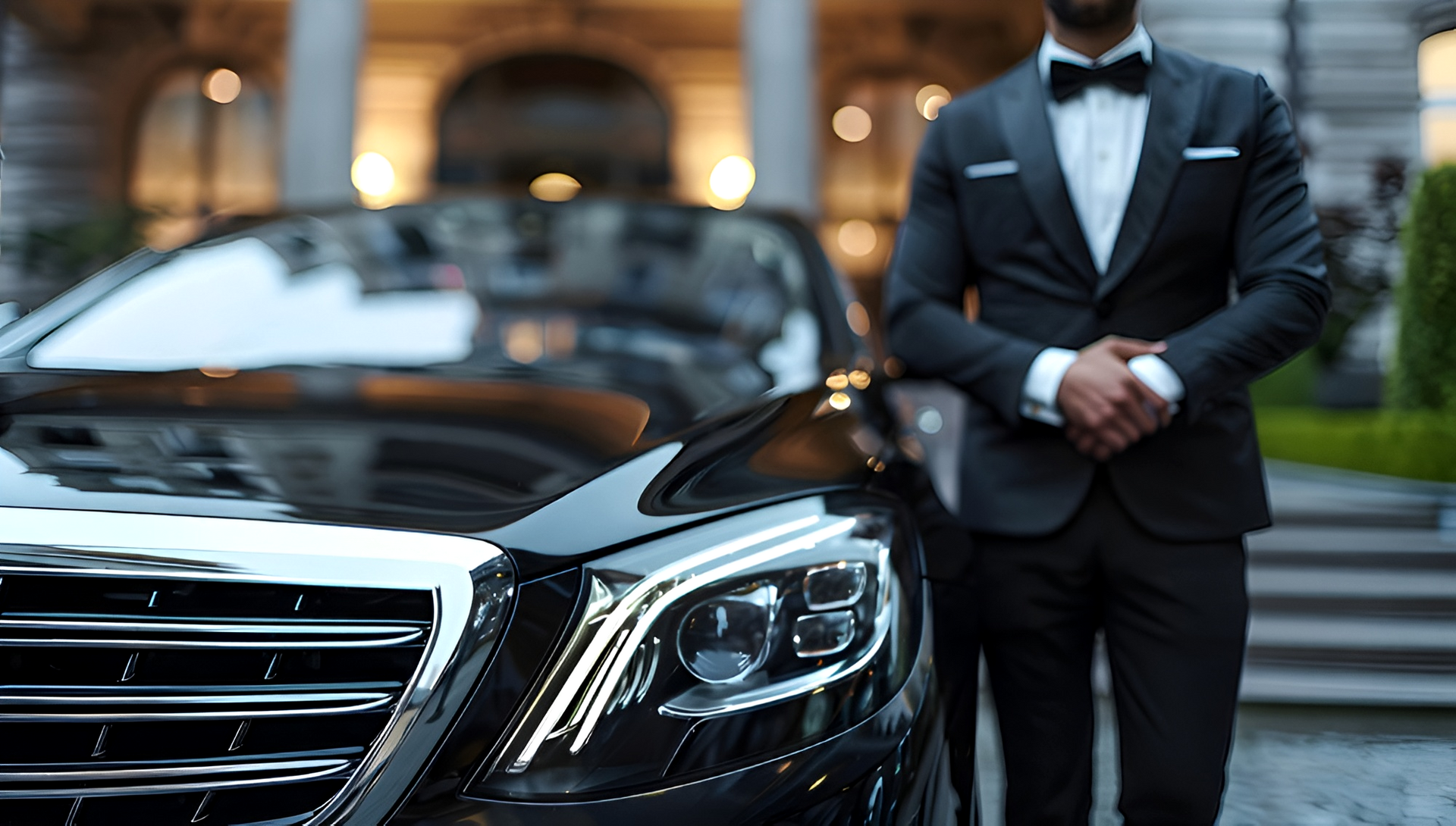 Krownkey Limo Service North Caroline - Corporate Limo Service