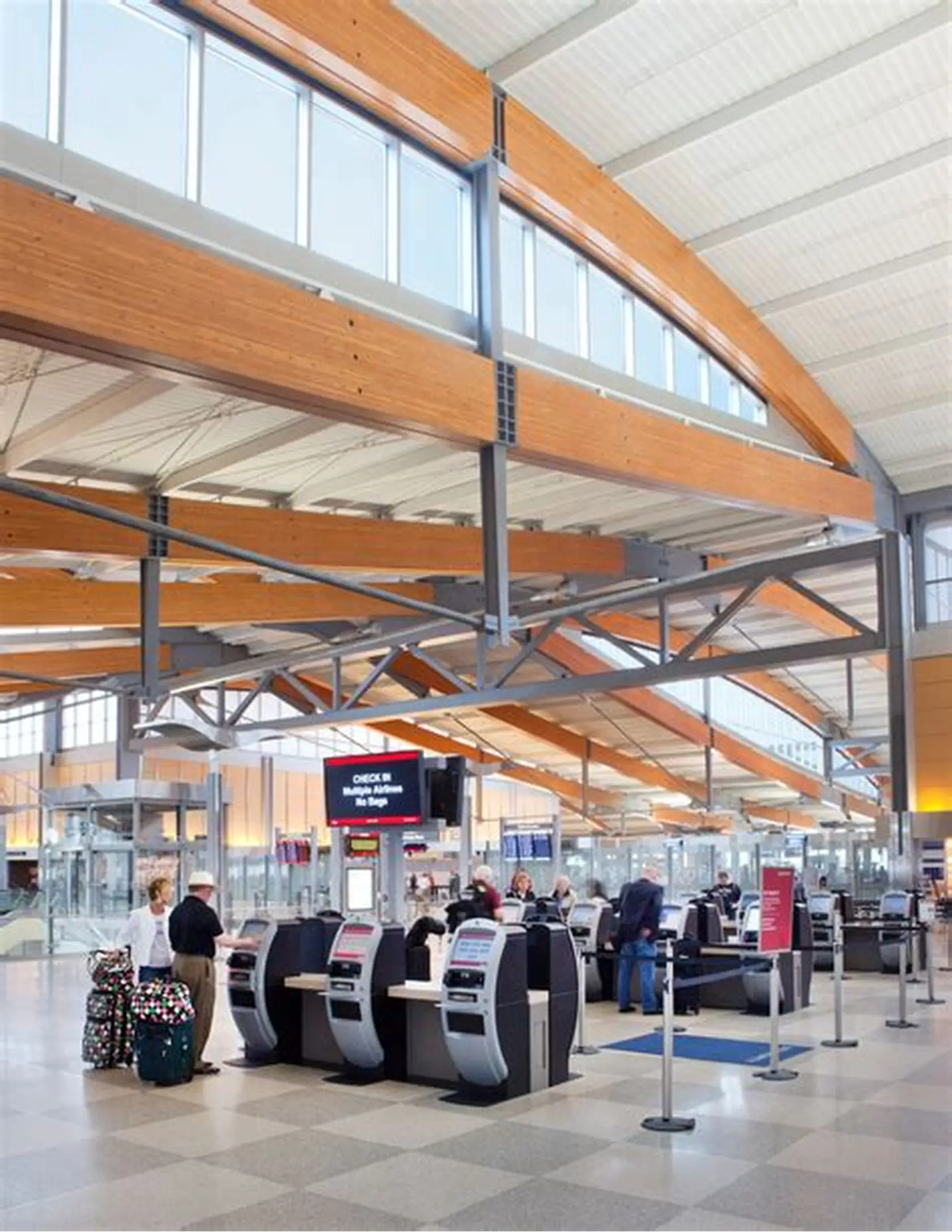 Krownkey Limo Service North Caroline - Raleigh-Durham International Airport RDU limo service